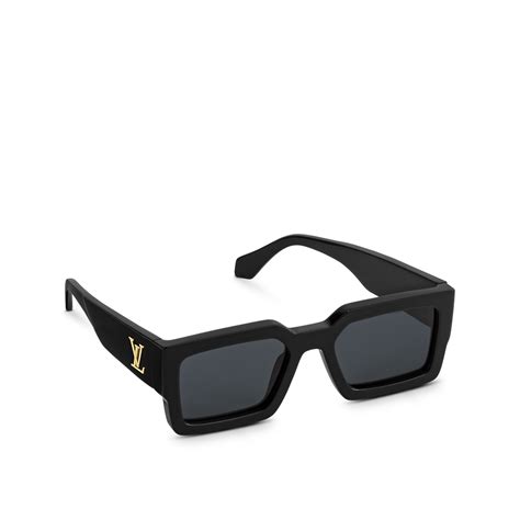 louis vuitton mens glasses|louis vuitton sunglasses men black.